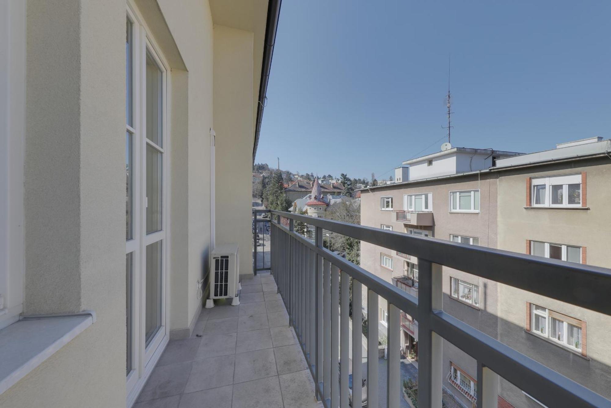 Lermont Apartment Old Town Bratislava Exterior photo